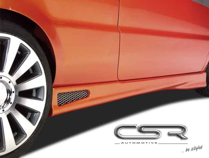 Zijskirts VW Corrado X-Line