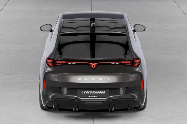 Achterspoiler | ABE Cupra Tavascan