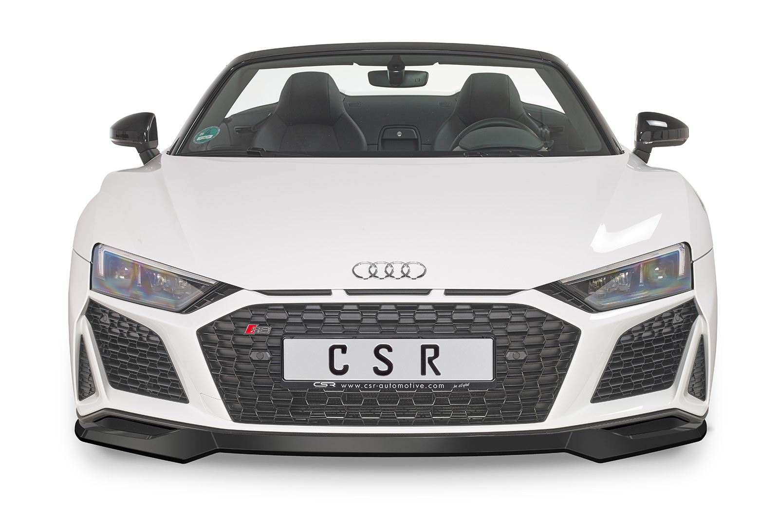 Voorspoiler Audi R8