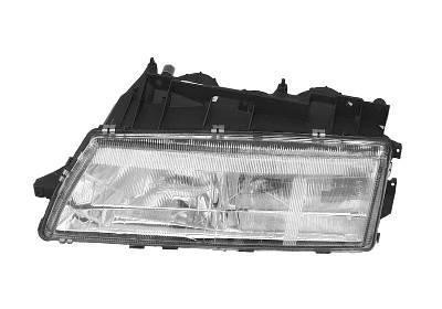 koplamp, Valeo, rechts, 08/1993-Citroen XM, 1989-2001