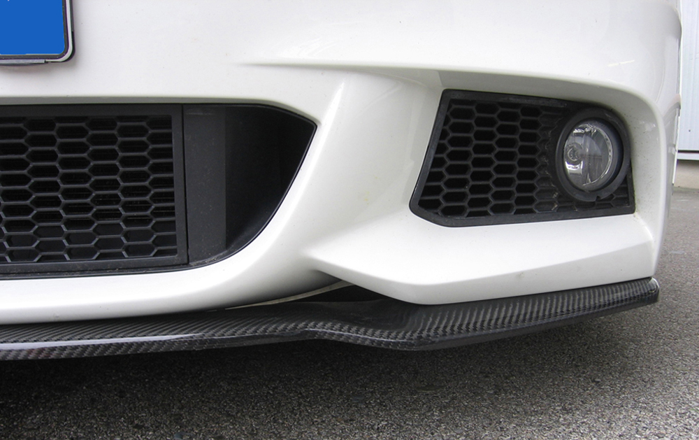 BMW 5 serie F10/F11 Carbon Splitter