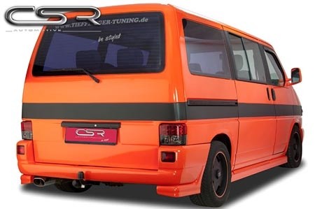 Achterbumperaanzet VW T4 / T4B XLine