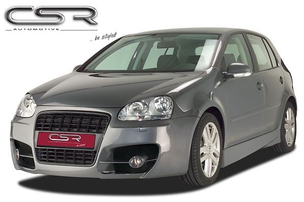 Voorbumper VW Golf V SF-Line