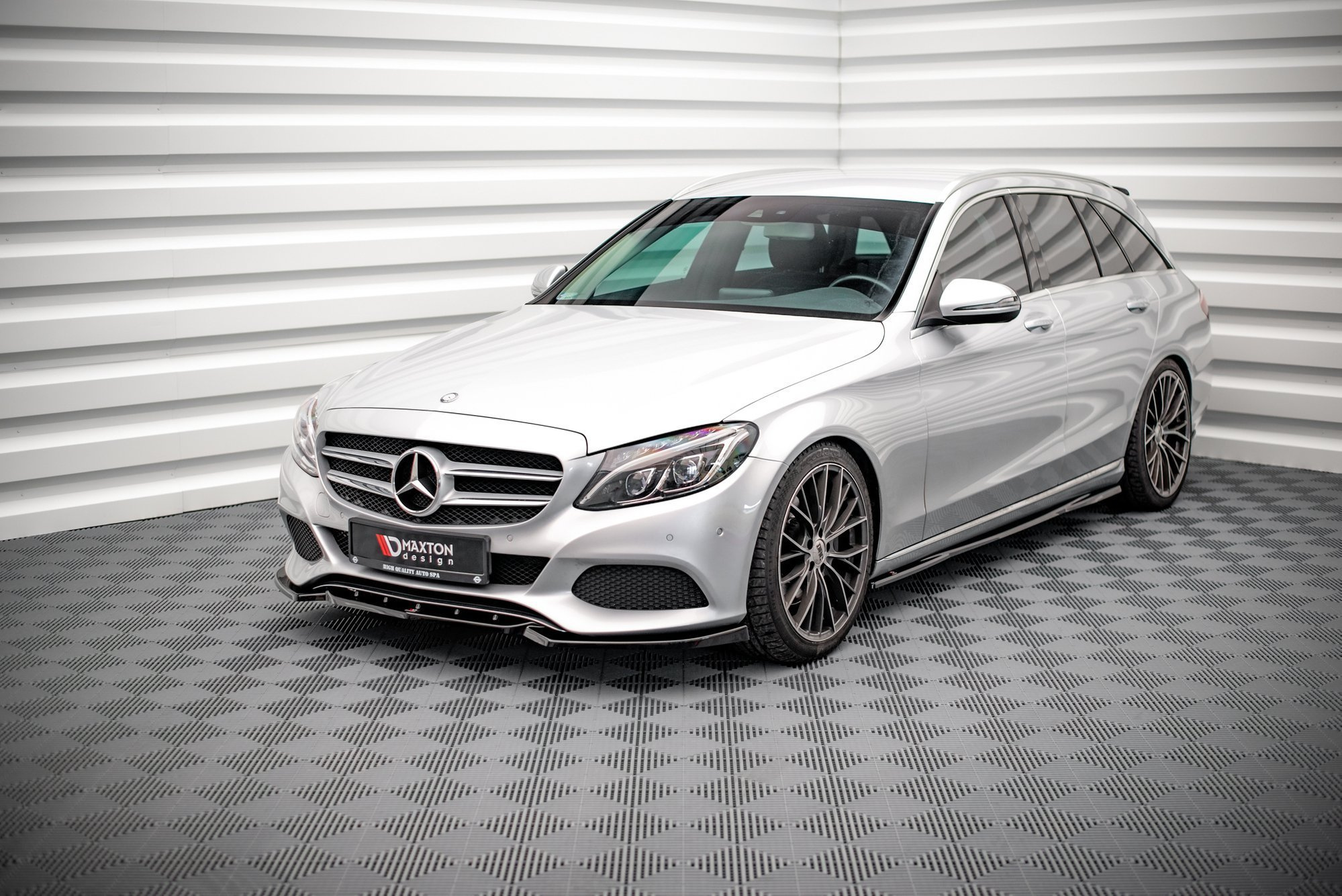 Bodykit Mercedes-Benz C W205 (2014–2018)