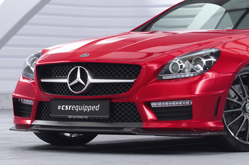 Voorspoiler Mercedes-Benz SLK R172 AMG-Line CSR CSL655-G