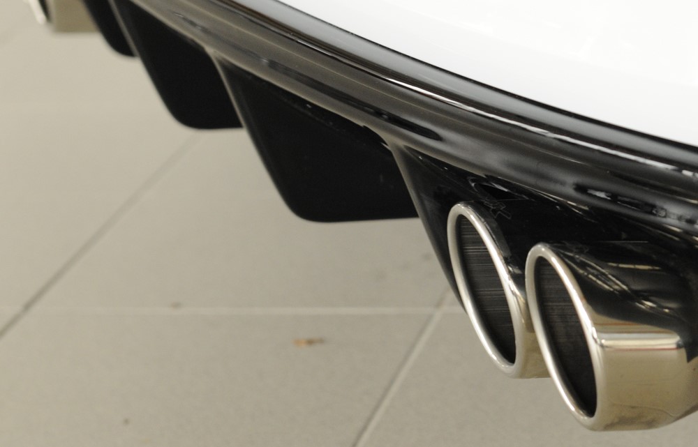 Rieger Achteraanzet Audi A3 8V 2012- Duplex