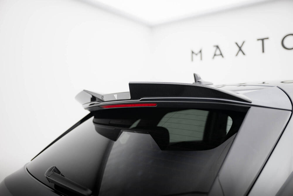 Carbon Fiber Achterklep Spoiler Audi RS3 / S3 / A3 S-line Sportback 8Y