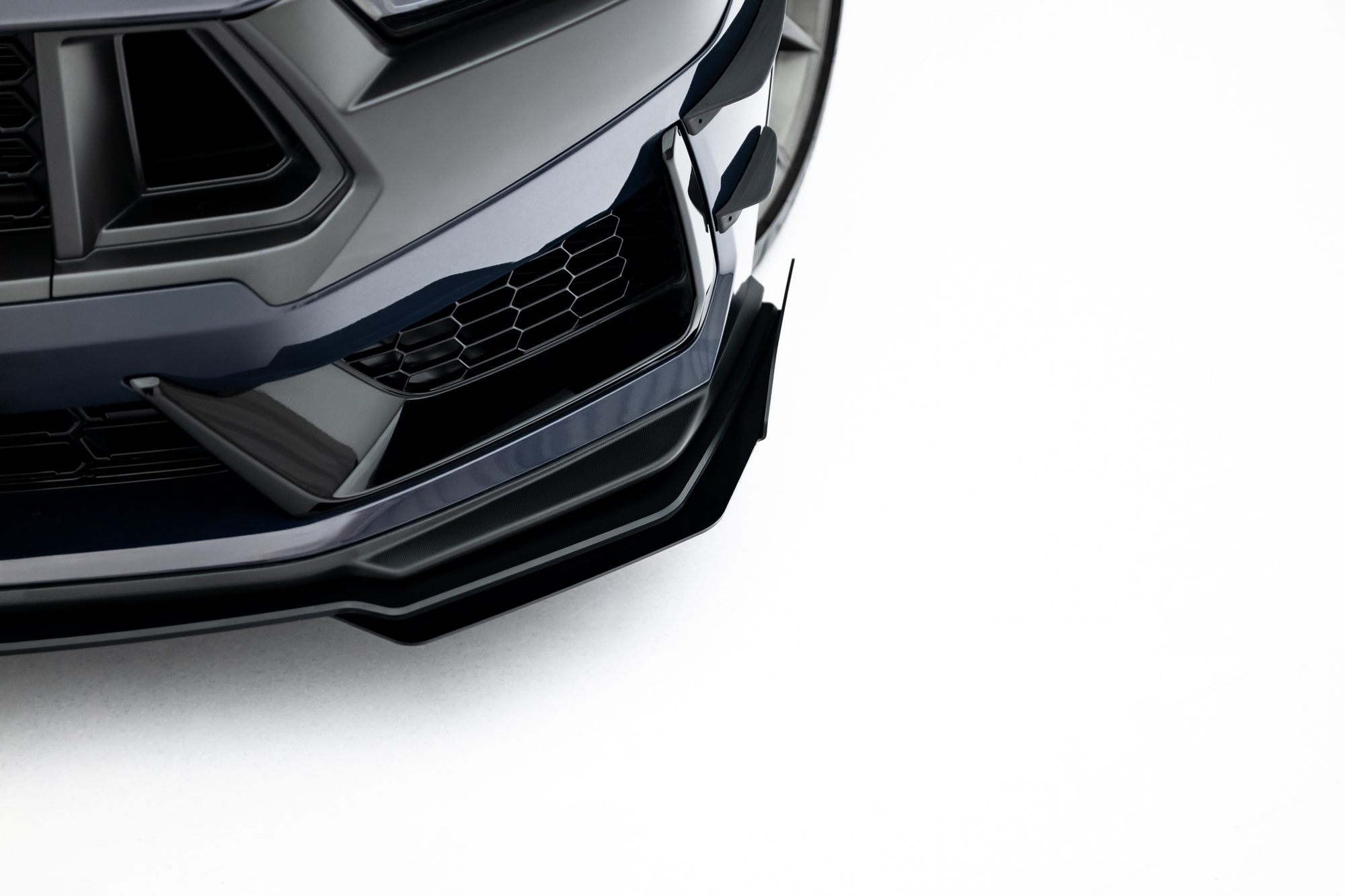Front Flaps Ford Mustang Dark Horse Mk7