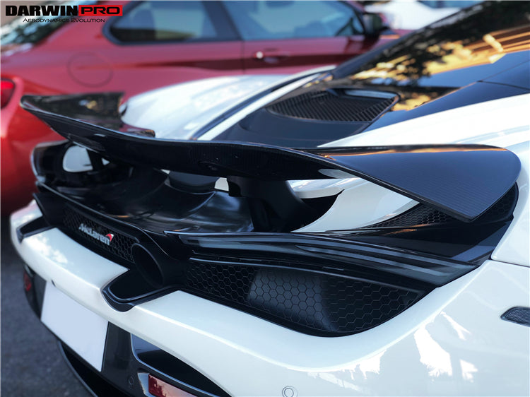 McLaren 720s Carbon Fiber Full Body Kit 2017-2020
