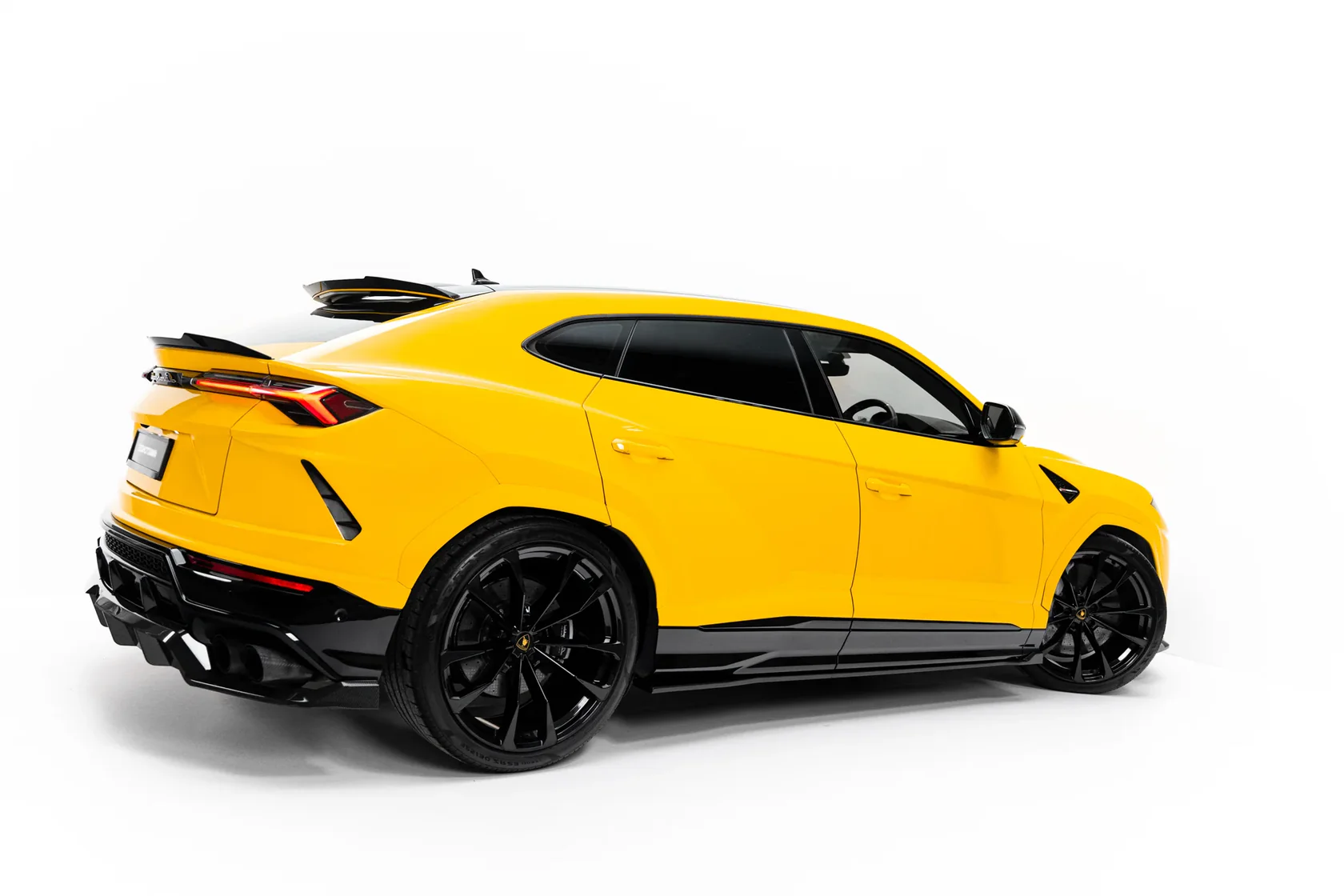 Lamborghini Urus Mk 1 Bodykit Carbon Fiber