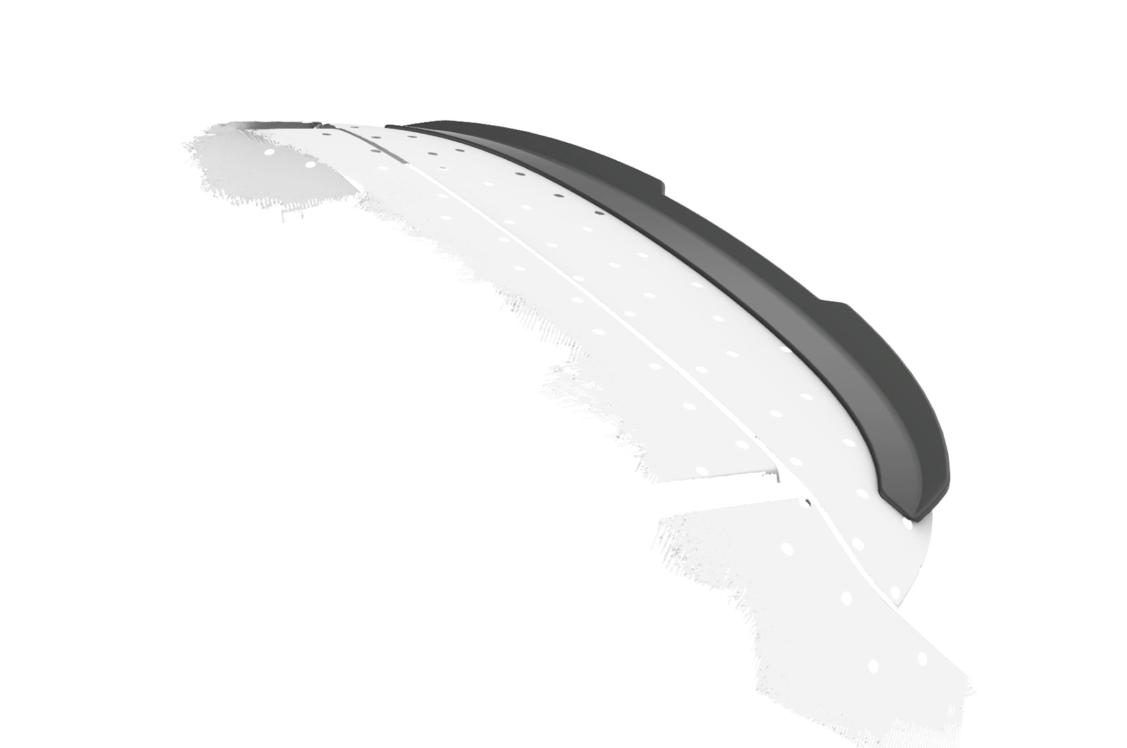 Achterspoiler Ford Focus MK3 Turnier (2011–2018) Glans Zwart – CSR Automotive