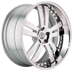 HRE ruedas 947R 3pcs forged 22 pulgadas