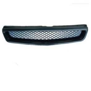 Honda Civic 96/98 2/3/4drs fr. Grille TypeR ABS
