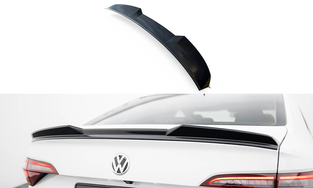 Spoiler Cap Volkswagen Jetta GLI MK7