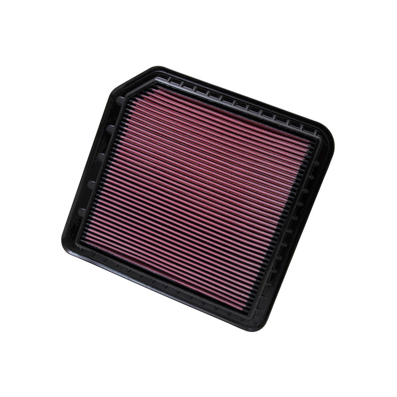 K&N vervangingsfilter  Infiniti QX56&QX80 5.6 2011-2016 / Nissan Armada 5.6 2017 (33-2456)