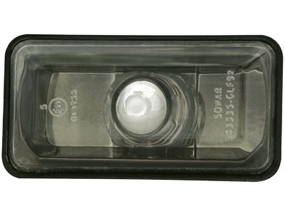 Indicadores VW Golf III/Vento 92-94 black-cromo