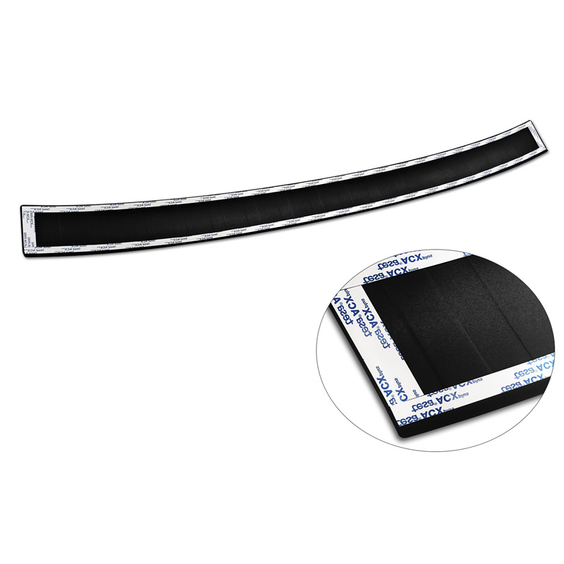Matzwart RVS Achterbumperprotector  Ford Tourneo Connect III 2022- 'Ribs'