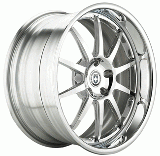HRE ruedas 893R 3pcs forged 20 pulgadas