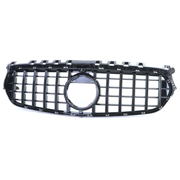 Grill Mercedes B Klasse W247 Zwart AMG Look