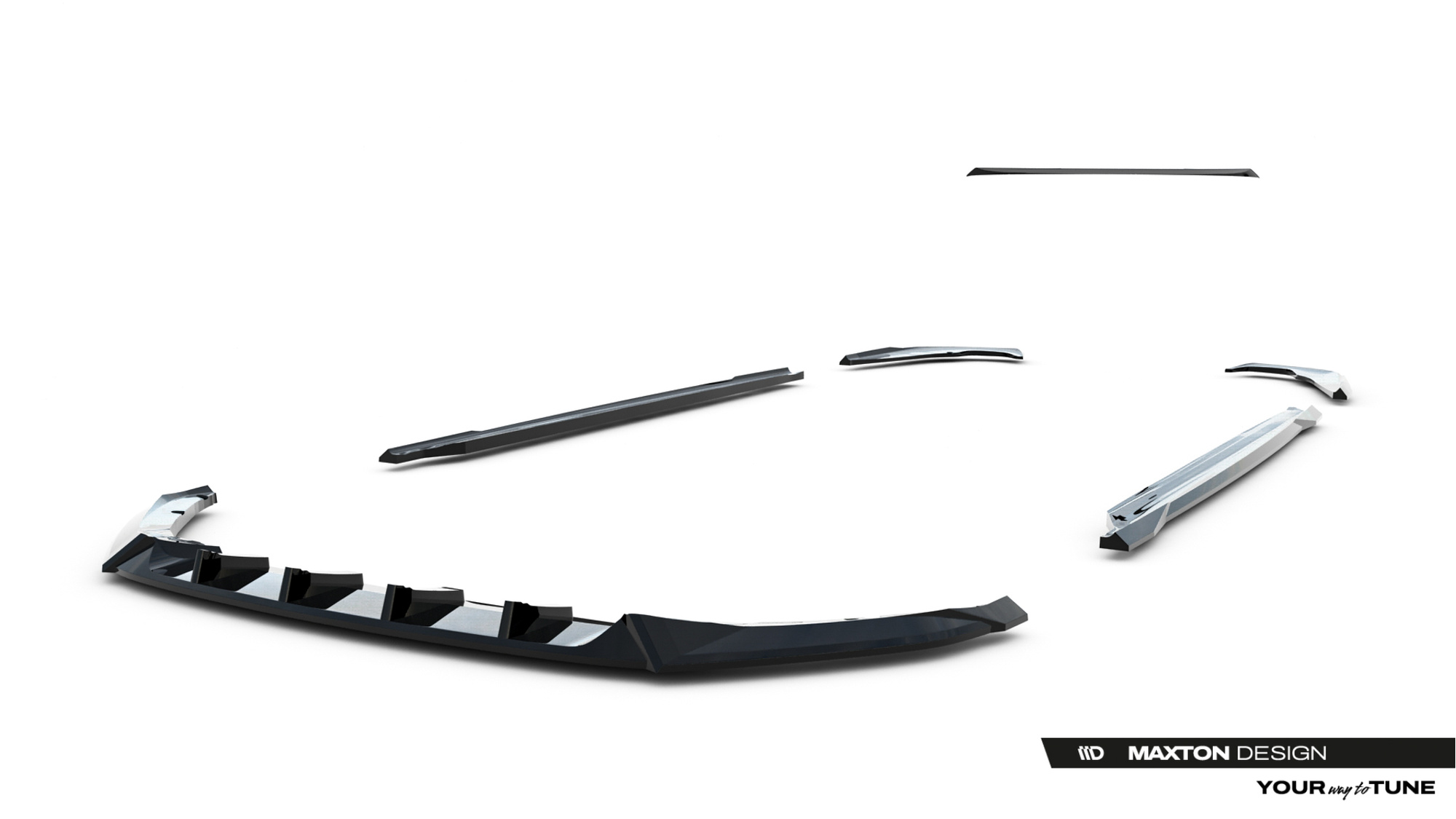 Bodykit Skoda Octavia Combi Mk4 Facelift