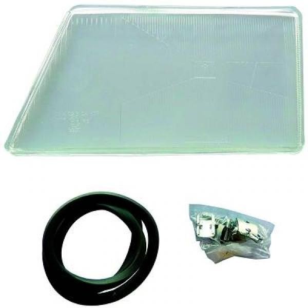 Koplamp GLAS SPRINTER 95-00 TYC