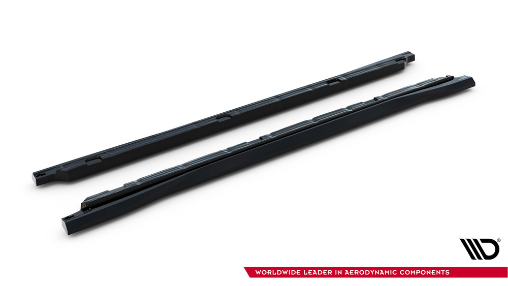 Zijskirts Volkswagen Tiguan MK3 Maxton