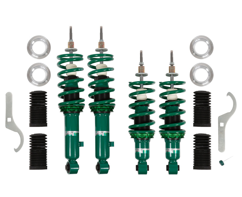 Schroefset TOYOTA RACTIS TEIN STREET ADVANCE