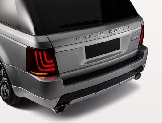 Taillights Range Rover Sport GL-3 Dynamic LED 05-13