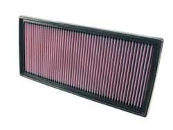 K&N Inlegfilter Mercedes A180 2.0 CDI 9/2004-10
