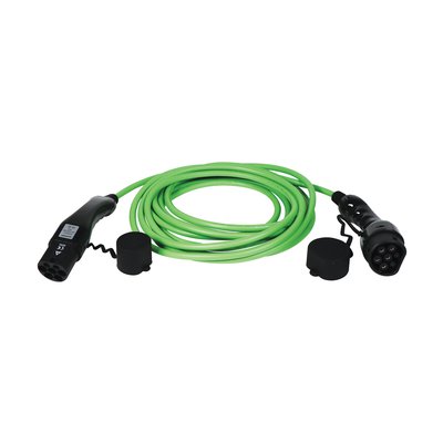 Blaupunkt Laadkabel Elektrische Auto Type2>2 32A 1ph A1P32AT2
