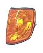knipperlicht, Hella, incl fitting, oranje, rechts Mercedes E kla