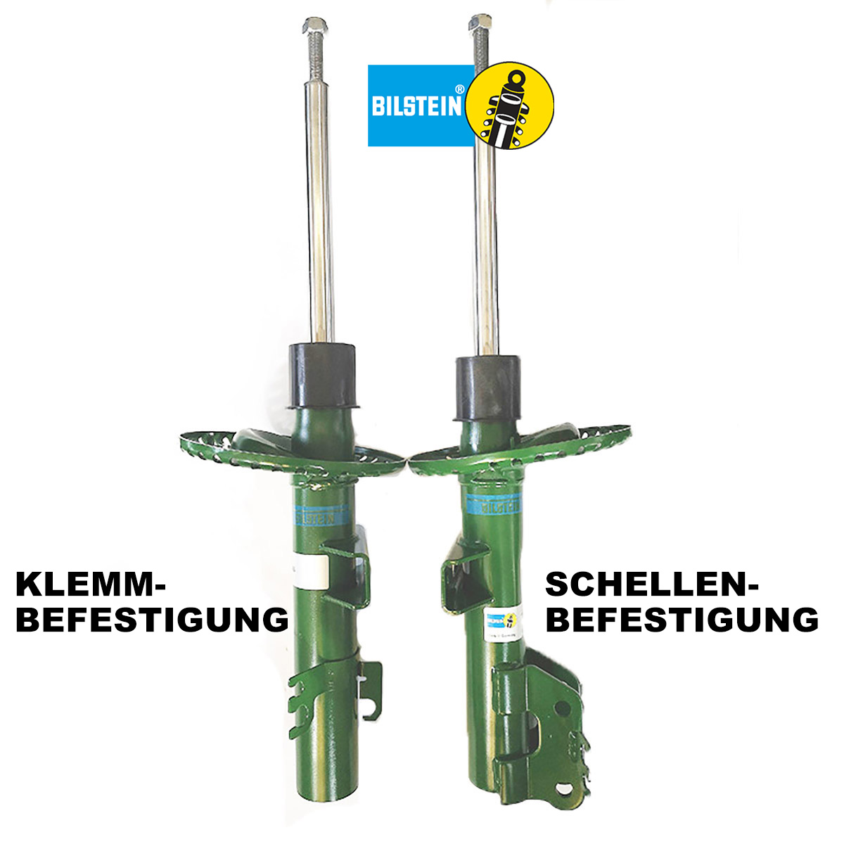 Bilstein VW T5 en VW T6 B14 Coilover