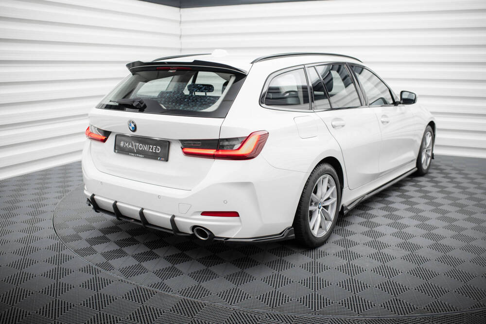 Zij splitter BMW 3 Serie M340i G20 G21 Facelift Maxton