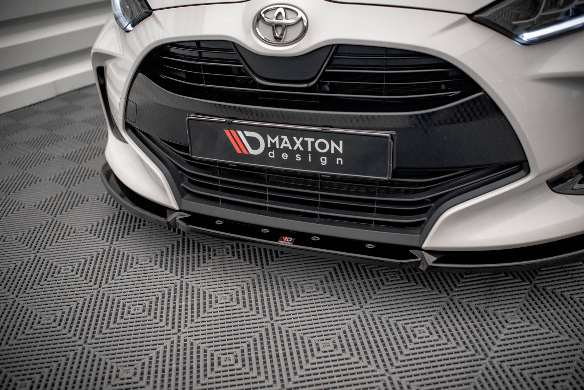 Bodykit – Toyota Yaris GR Sport Mk4 (2021–heden)