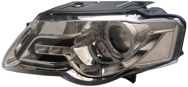 Faros VW Passat 3C 05 Devel eyes Dayline cromo