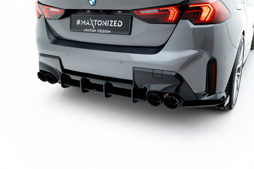 Street Pro Achter Diffuser BMW M135i F70 Maxton