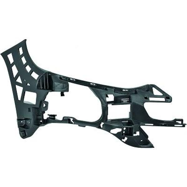 Drager Bumper Links Mercedes W216