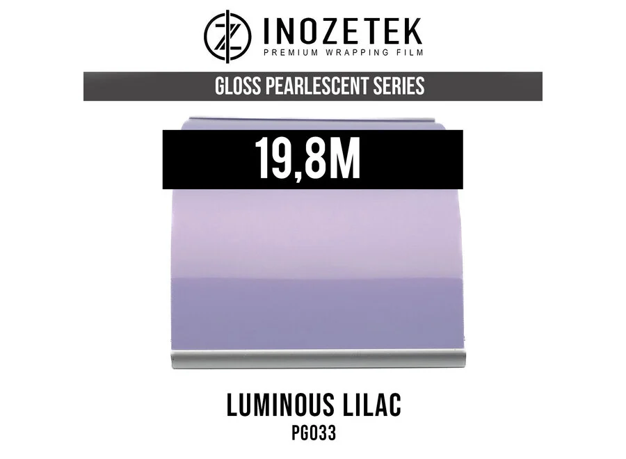 Inozetek Super Gloss Pearl Luminous Lilac - PG033 20m