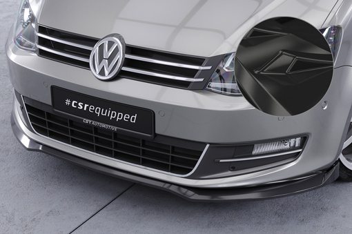 Voorspoiler VW Sharan 2 (7N)