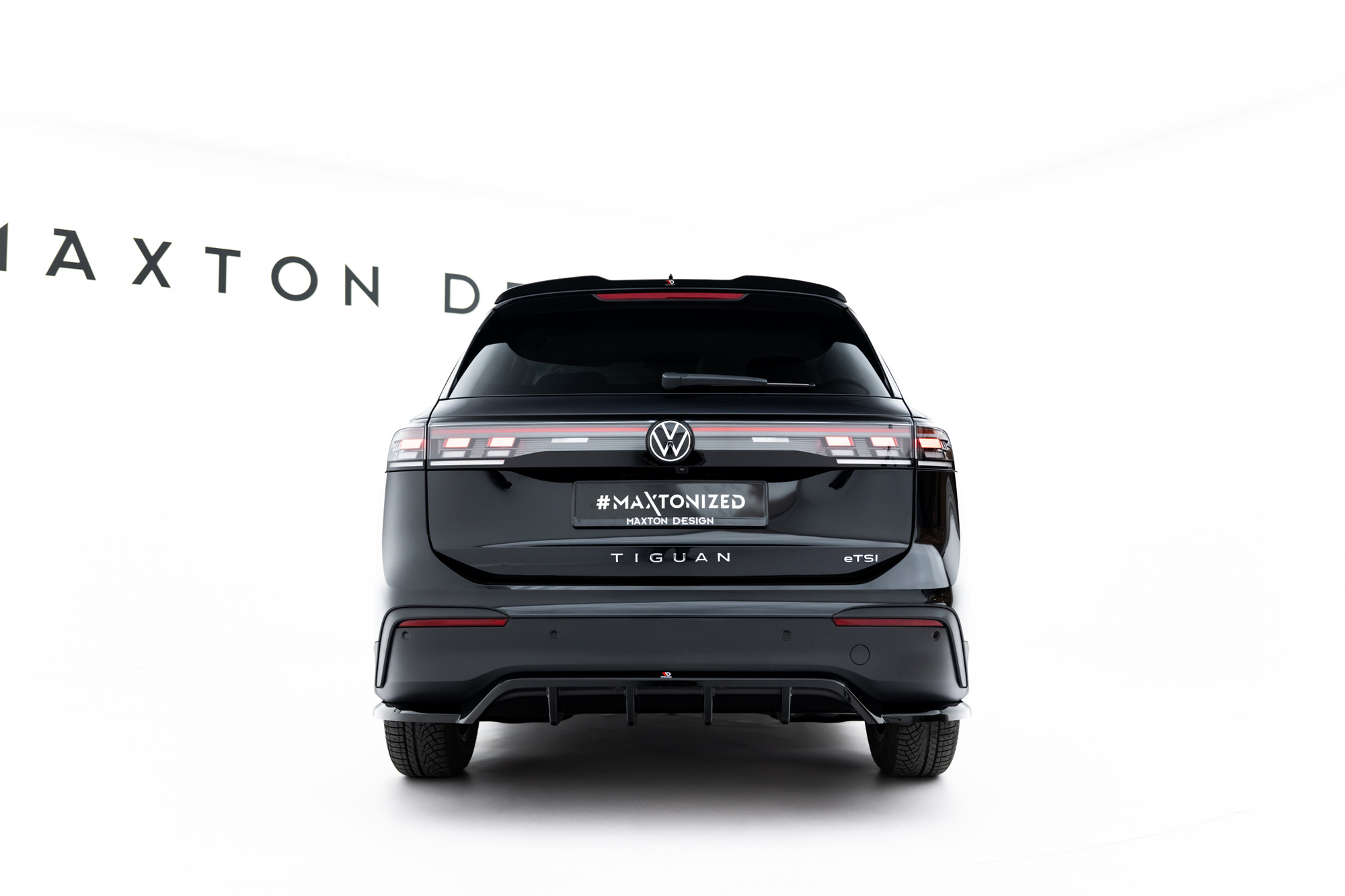 Bodykit Volkswagen Tiguan Mk3 (2024–heden)