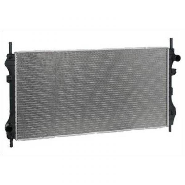 Radiator TRANSIT 00-06 770x400 2.3I-16V/2.4-TD+dI +/-AC