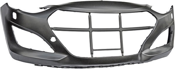 Voorbumperzijde Hyundai i30
