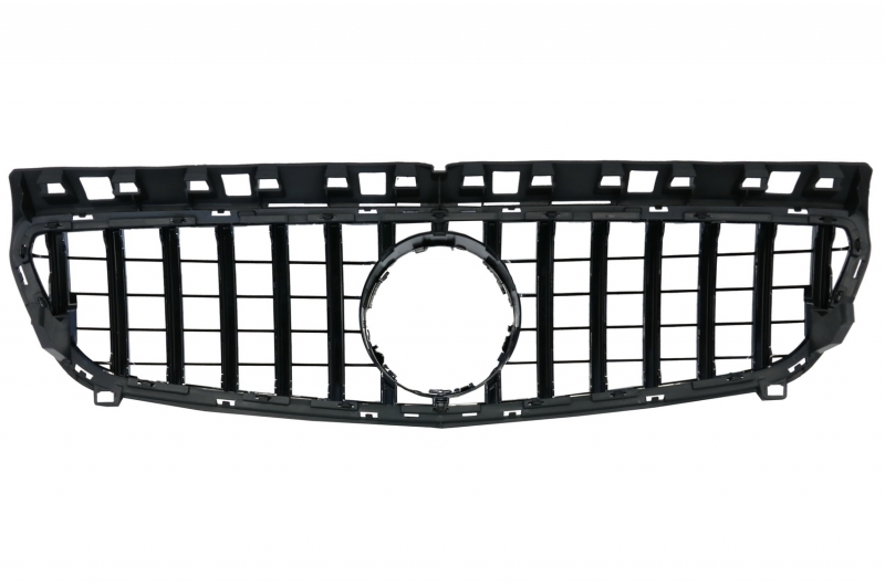Grill chroom Mercedes A-Klasse W176 12-