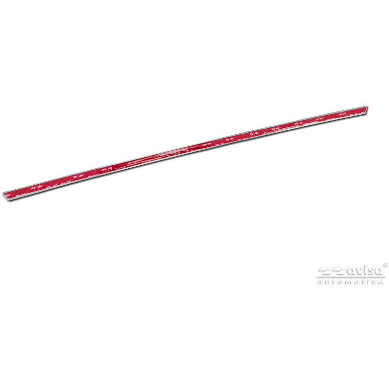 Avisa Chroom RVS Kofferbak Sierlijst  Skoda Superb IV Liftback (NZ3) 2024-