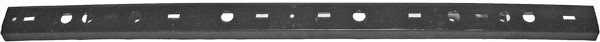 AchterBumper binnenbalk TRANSIT 00->>