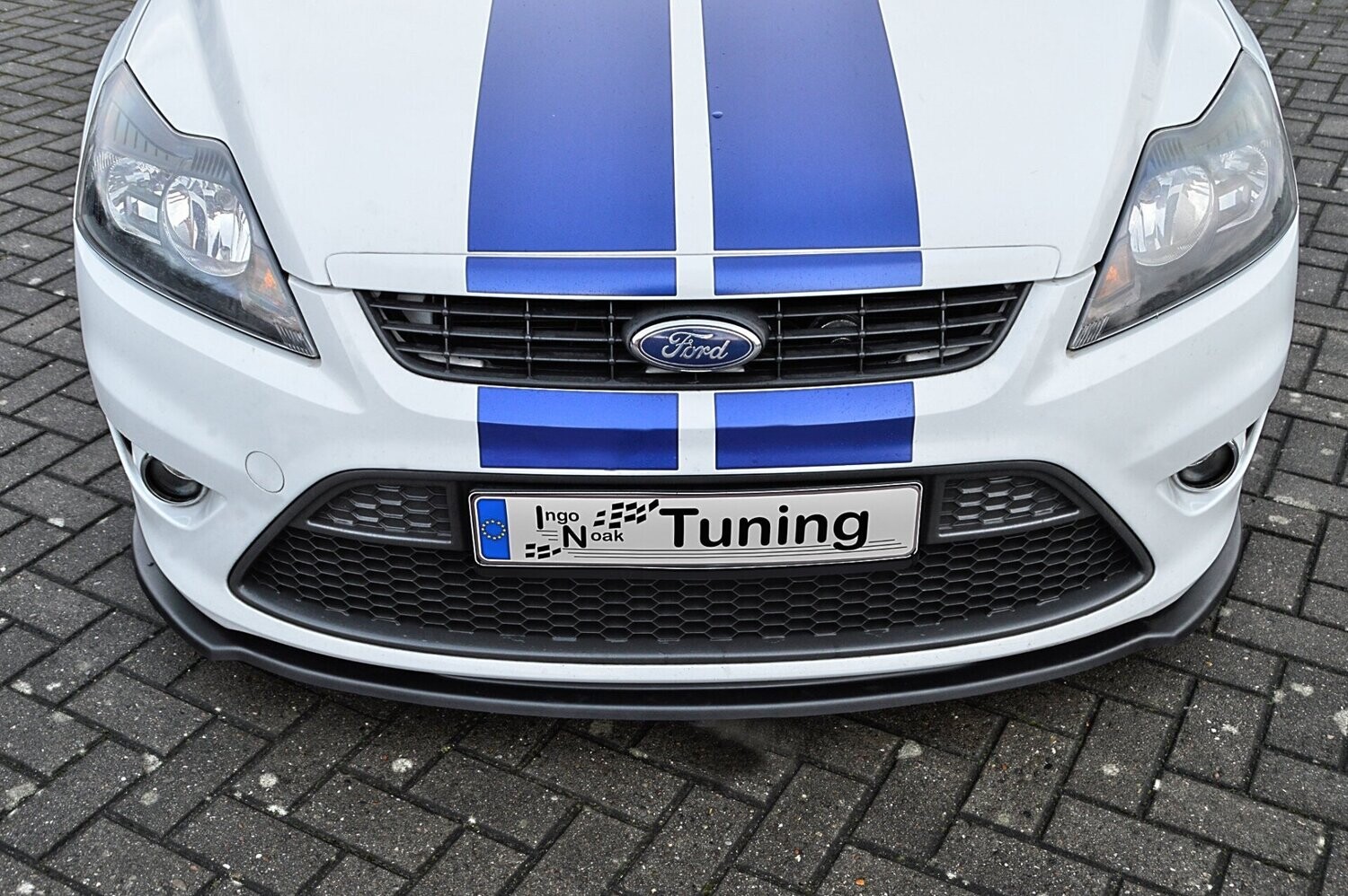 Lip Ford Focus ST DA3 Facelift MK2 07-10