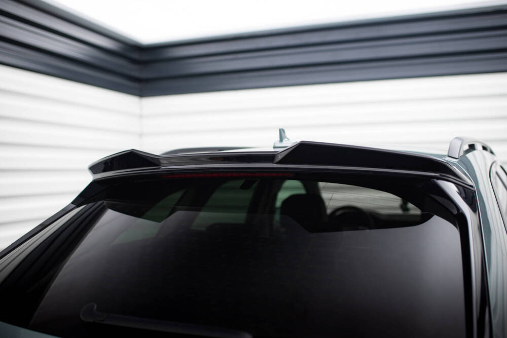 Spoiler Cap 3d Audi A6 Avant / A6 Allroad / A6 S-line Avant / S6 Avant C8
