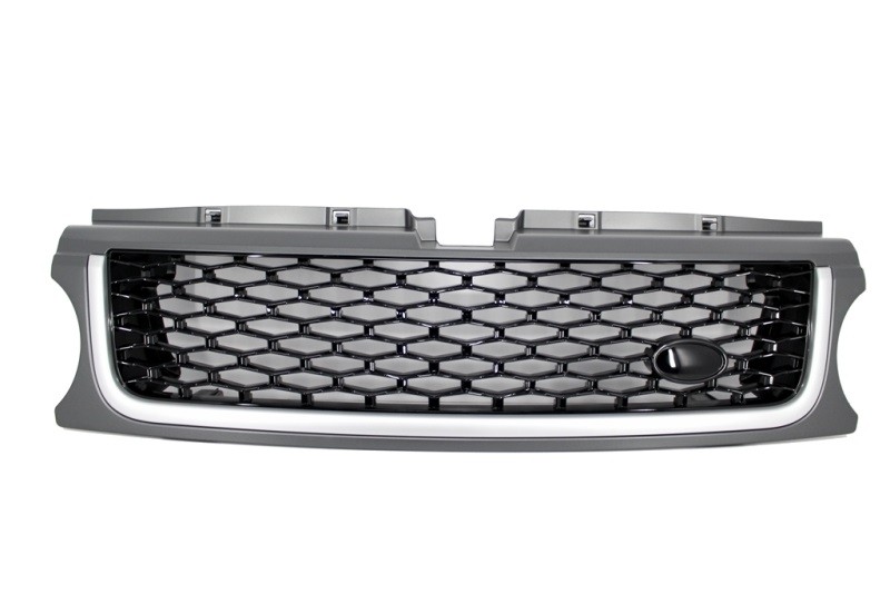Central Grille and Side Vents Assembly Range Rover Sport Facelif