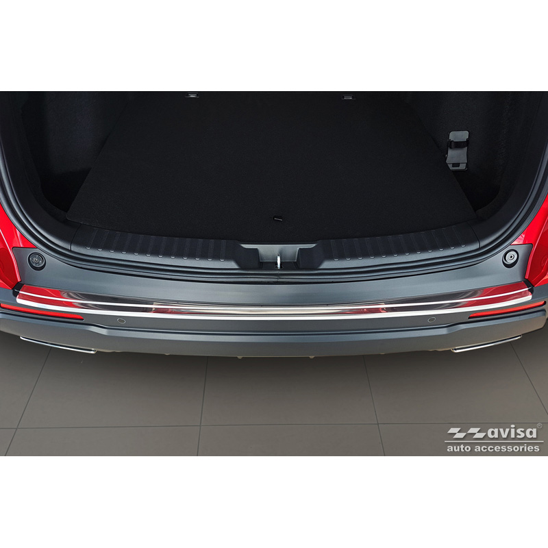 RVS Achterbumperprotector  Honda CR-V VI 2023-