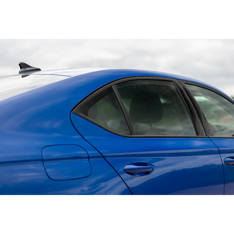 Set Car Shades (achterportieren)  Skoda Octavia IV (NX3) HB 5-deurs 2020- (2-delig)